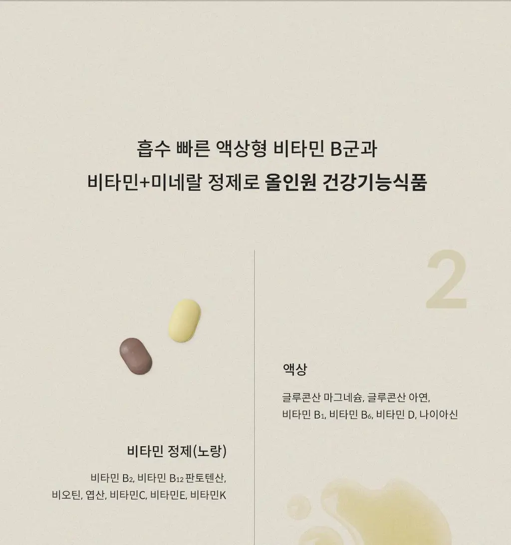 [비타민&미네랄] 위아바임 이뮨 바이탈 솔루션 7개입 (7일분) 상세페이지 16